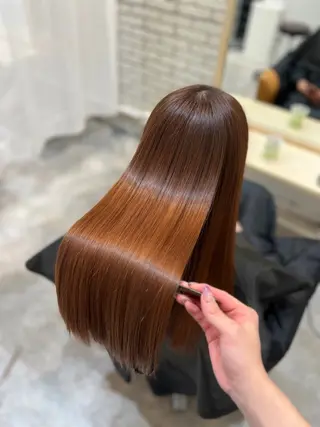ロング 🎀Ai/艶髪 /美髪整形🎀のヘアスタイル