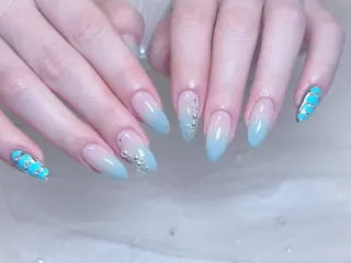 ネイル Moci Nail Salonのネイルデザイン