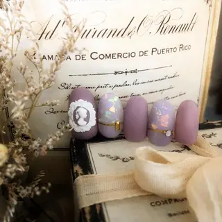 ネイル Nail Salon Rinoaのネイルデザイン