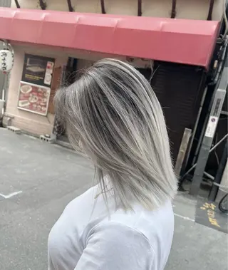 ショート カラー 指名数No.1 /NAOYAのヘアスタイル