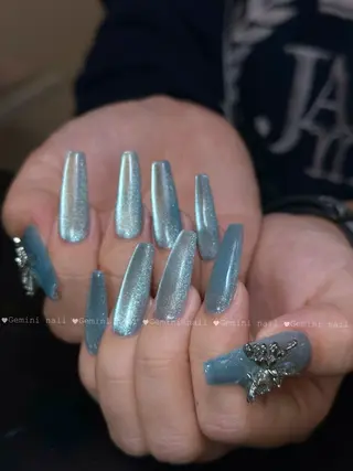 ネイル Gemini nailのネイルデザイン