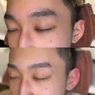 アイブロウ 伊藤 アユミのヘアスタイル