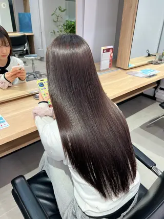 ロング うるぷる髪 🤍 Naanoのヘアスタイル