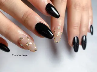 ネイル Maison noyerのネイルデザイン