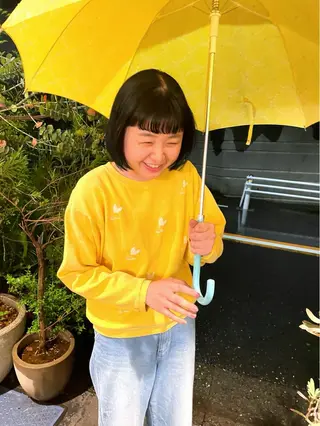 ショート カラー ｔｏ ｋｉのヘアスタイル