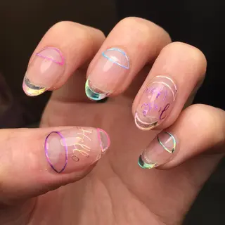 ネイル NAILSALON RandU...のネイルデザイン