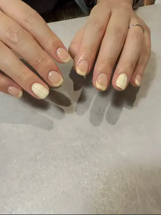 ネイル A/gan nail salonのネイルデザイン
