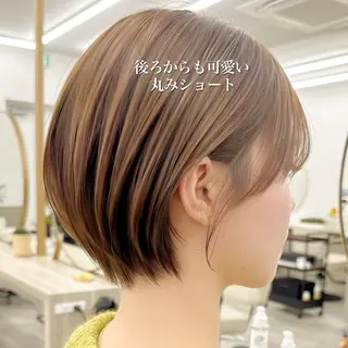 ショート ショート、ボブ特化✨ /たかひろのヘアスタイル