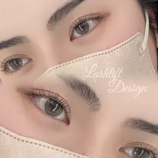 マツエク・マツパ memoto eyelashのマツエク・マツパデザイン