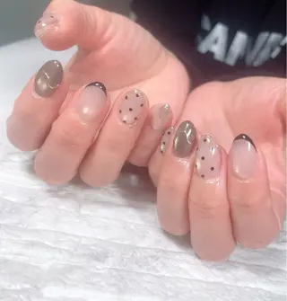ネイル yochi nailのネイルデザイン