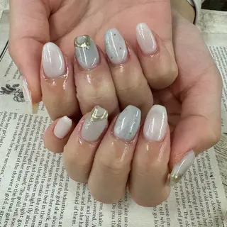 ネイル Basic町田本店 aibiのネイルデザイン