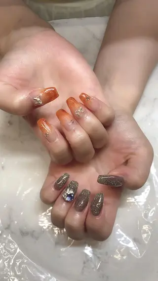 ネイル 💎Guarendo💎錦糸町店所属・✨アン ミユ✨のネイルデザイン