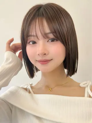 ショート 似合わせカット 根来悠斗のヘアスタイル