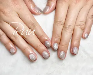 ネイル Nail salon Ruuのネイルデザイン