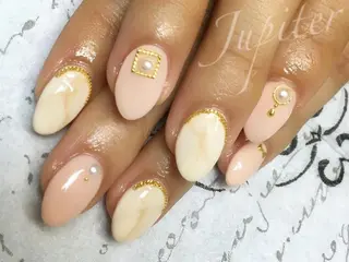 ネイル Jupiter .のネイルデザイン