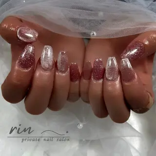 ネイル private salon〜rin〜のネイルデザイン