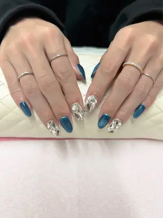 ネイル BeautySalonGemmy所属・Gemmy 愛美のエステ・リラクイメージ