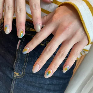 ネイル Lune nailのネイルデザイン