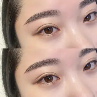 アイブロウ 大人の為のデザイン 🫧Misuzuのマツエク・マツパデザイン