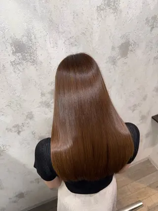 ロング 理想の艶髪を新宿で ゆうやのヘアスタイル