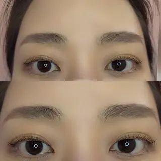 マツエク・マツパ Karen Eyebeautyのマツエク・マツパデザイン