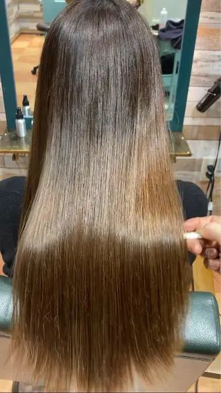 ロング メンズカット/レイヤ ーカット✂︎松澤日菜のヘアスタイル