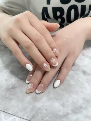 ネイル Hyhy spa所属・Na Naのネイルデザイン