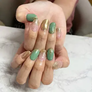 ネイル FELICE ﾌｪﾘｰﾁｪのネイルデザイン