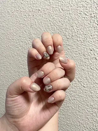 ネイル Molly _nailのネイルデザイン