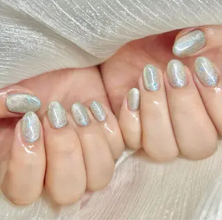 ネイル 遠藤 唯菜のネイルデザイン