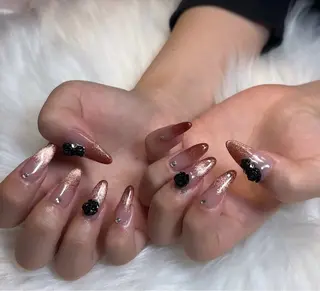 ネイル 🫧yua 🌸🫧のネイルデザイン