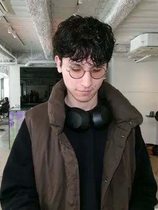 メンズ ANY/メンズ特化/ シバヤ ユウキのヘアスタイル