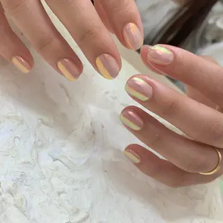 ネイル マキノ ユイのネイルデザイン