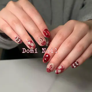 ネイル Domi Nail Salonのネイルデザイン