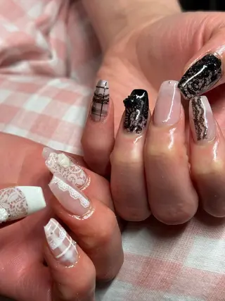 ネイル BNT nailsのネイルデザイン