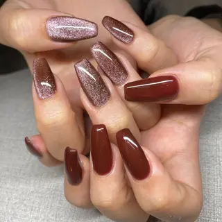 ネイル 山田 貴子のネイルデザイン