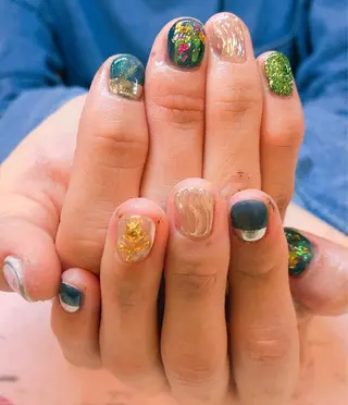 ネイル エムズ エムズのマツエク・マツパデザイン