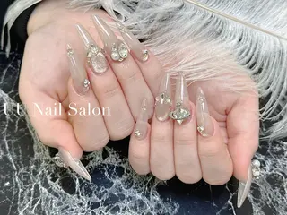 ネイル UU Nail Salon 西川口のネイルデザイン