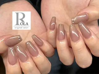 ネイル original salon ROLAのネイルデザイン