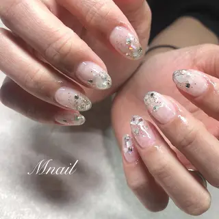 ネイル merci nailのネイルデザイン