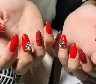 ネイル MHR nailのネイルデザイン