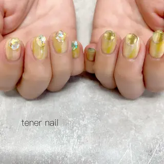 ネイル テネルネイル tener nailのネイルデザイン