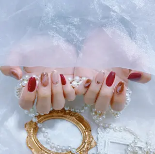 ネイル VIVIAN リサのネイルデザイン