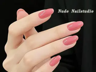 ネイル ヌドネイルスタジオ もものネイルデザイン