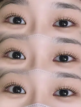 マツエク・マツパ TIARA for eye🎀MANAのマツエク・マツパデザイン