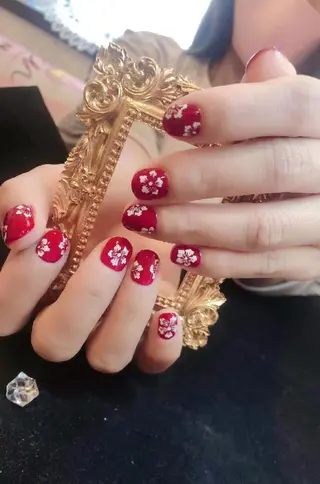 ネイル Ali 新小岩 ネイル専門のネイルデザイン