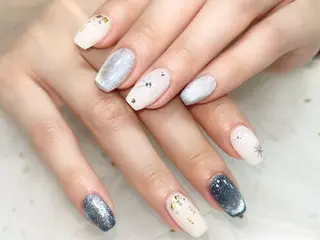 ネイル ジョリ kasumi🌹💅のネイルデザイン