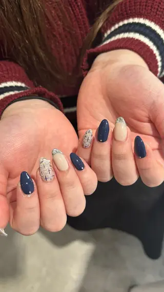 ネイル モデル様募集中♡ Kokomi🍮のネイルデザイン