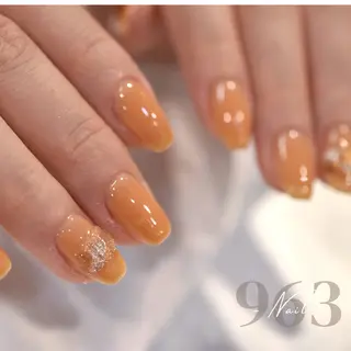 ネイル 963.nail所属・【フィルイン専門店】 KURUMIのネイルデザイン