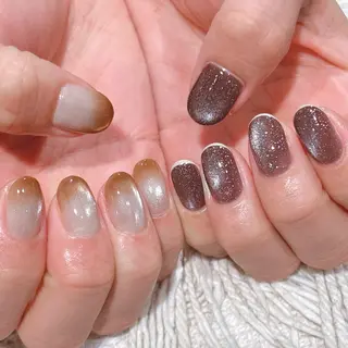 ネイル megu  / sōko nailのネイルデザイン